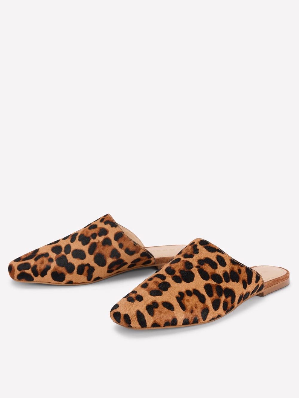 NEW Boden Mule Slipper Loafer Size 7